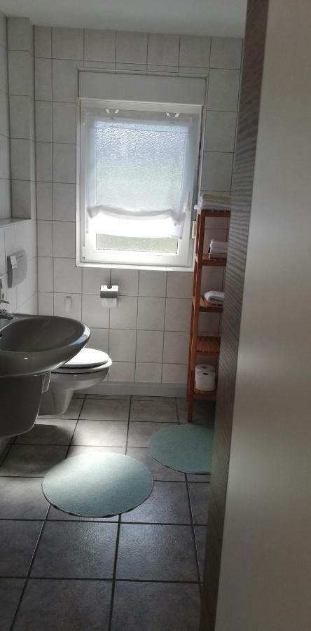 Ferienhaus Apfelbluete Twielenfleth Ngoại thất bức ảnh