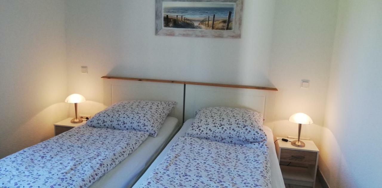 Ferienhaus Apfelbluete Twielenfleth Ngoại thất bức ảnh