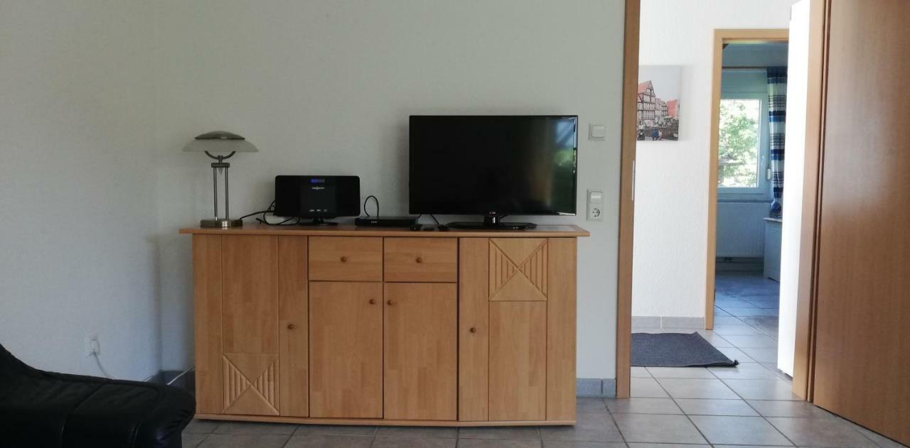 Ferienhaus Apfelbluete Twielenfleth Ngoại thất bức ảnh