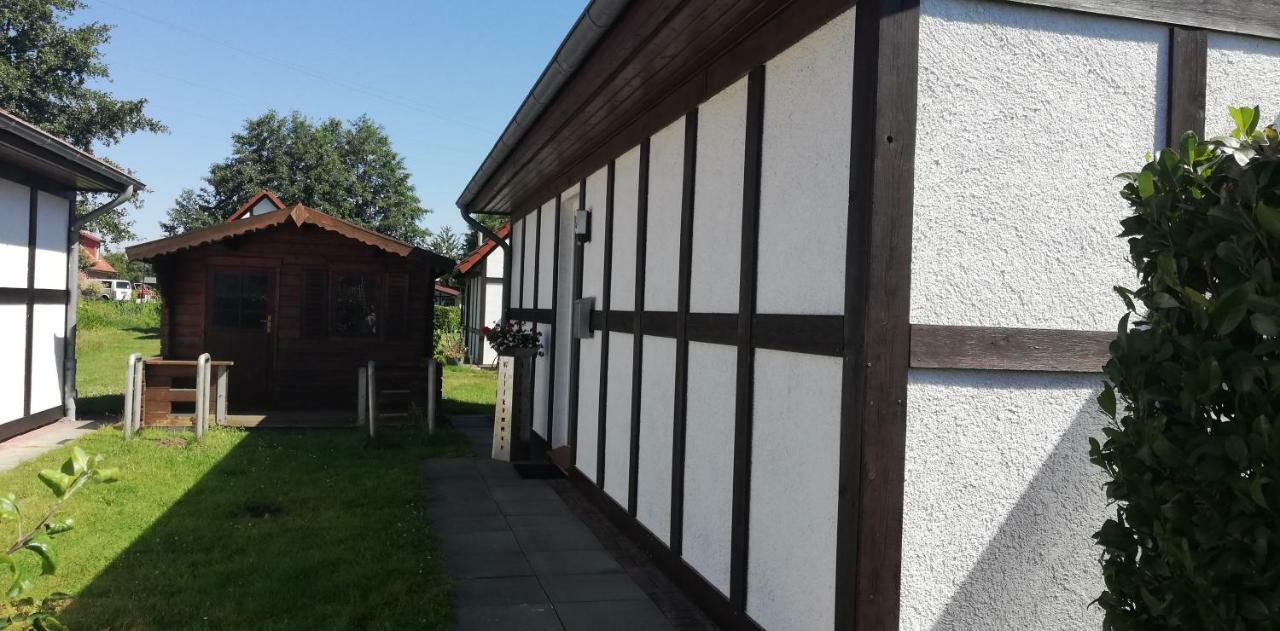 Ferienhaus Apfelbluete Twielenfleth Ngoại thất bức ảnh